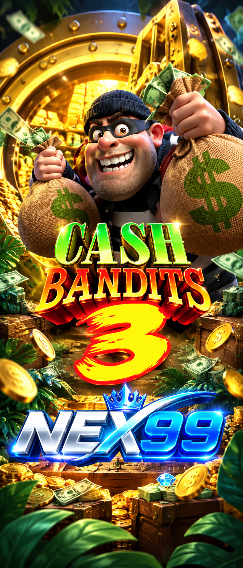 Cash Bandits 3