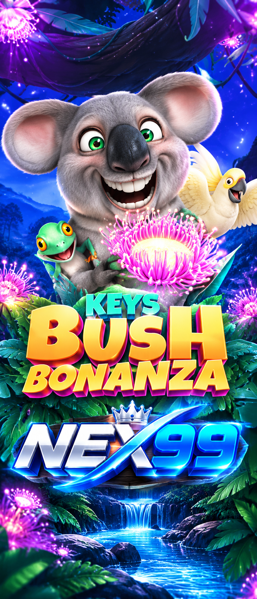 Kev’s Bush Bonanza